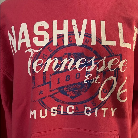 Nashville Hoodie - Picture 2 of 5